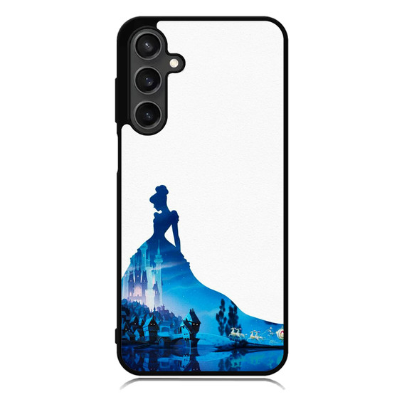 Disney Cinderella Samsung Galaxy A55 Case