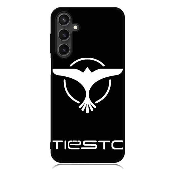 Dj tiesto logo Samsung Galaxy A55 Case