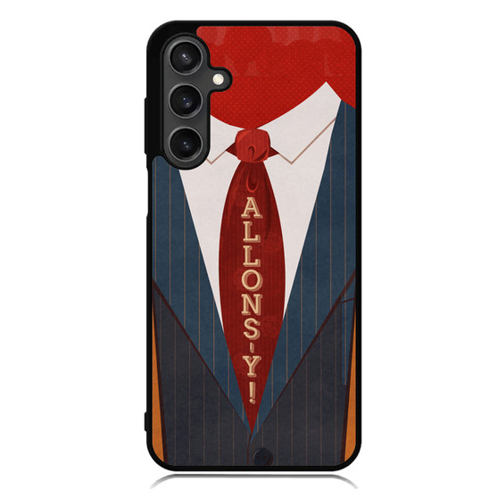 Doctor Who Allonsiy Samsung Galaxy A55 Case