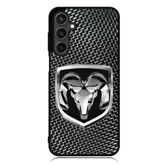 Dodge All Metal Logo Samsung Galaxy A55 Case