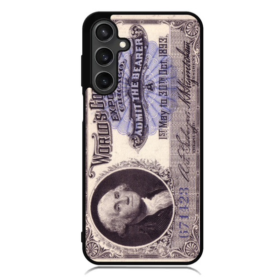 dollar custom Samsung Galaxy A55 Case