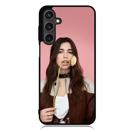 Dua Lipa Samsung Galaxy A55 Case