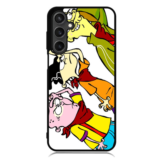 ED EDD N EDDY Samsung Galaxy A55 Case