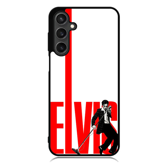 Elvis Presley Samsung Galaxy A55 Case