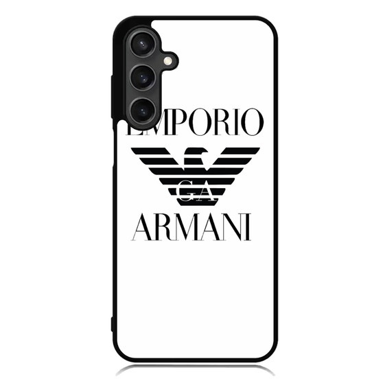 emporio armani Samsung Galaxy A55 Case