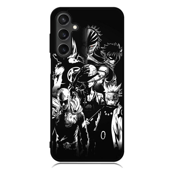 Favorite Anime Samsung Galaxy A55 Case