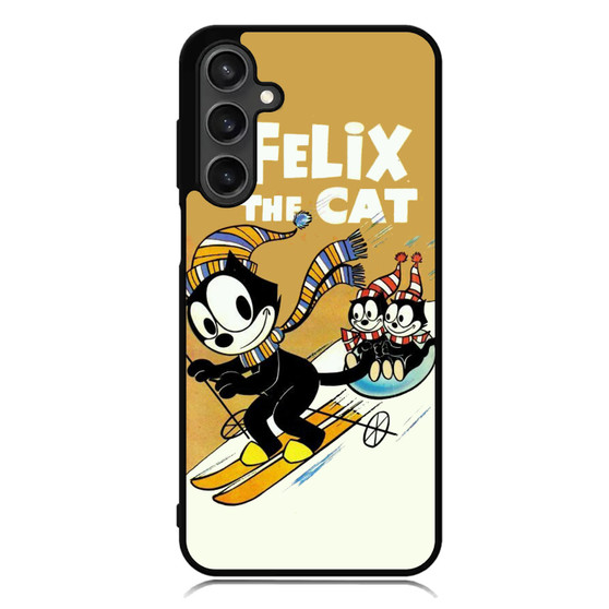 Felix the Cat 1 Samsung Galaxy A55 Case