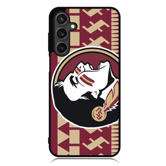 Florida State Seminoles baseball RZ 2 Samsung Galaxy A55 Case