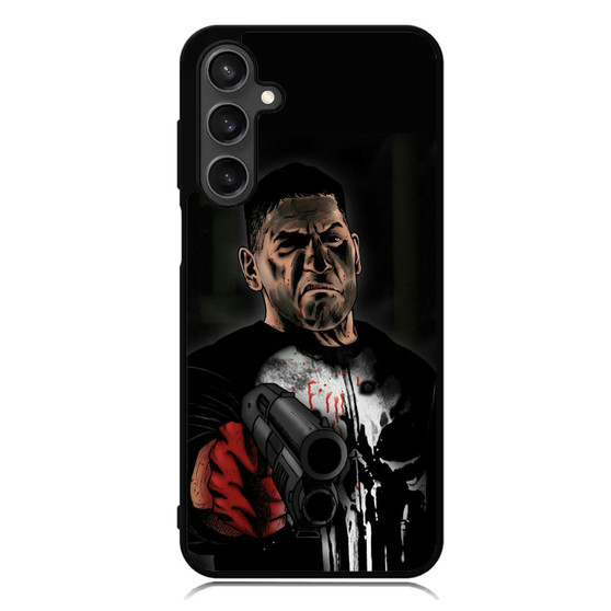 Frank Castle Aka Punisher Samsung Galaxy A55 Case