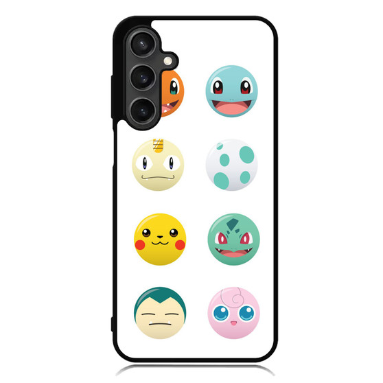 Free Pokemon Samsung Galaxy A55 Case