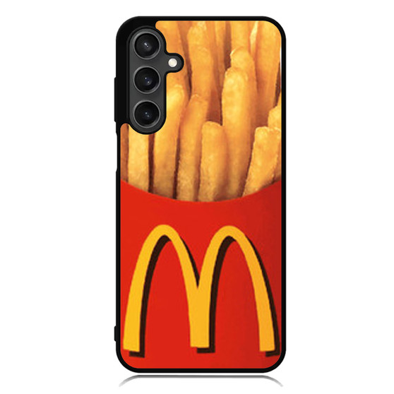 french fries Samsung Galaxy A55 Case