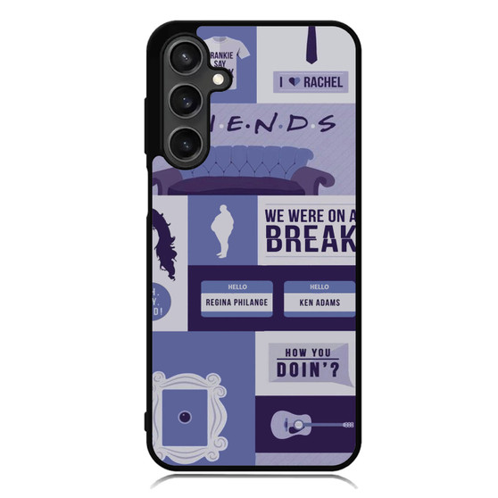 Friends TV Show 5 Samsung Galaxy A55 Case