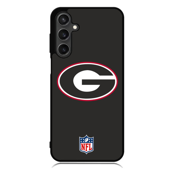 Georgia Bulldogs 2 Samsung Galaxy A55 Case
