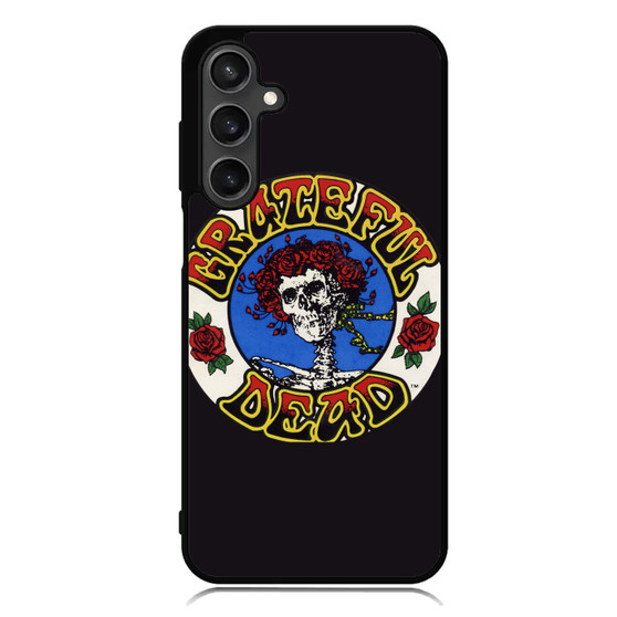 grateful dead logo Samsung Galaxy A55 Case
