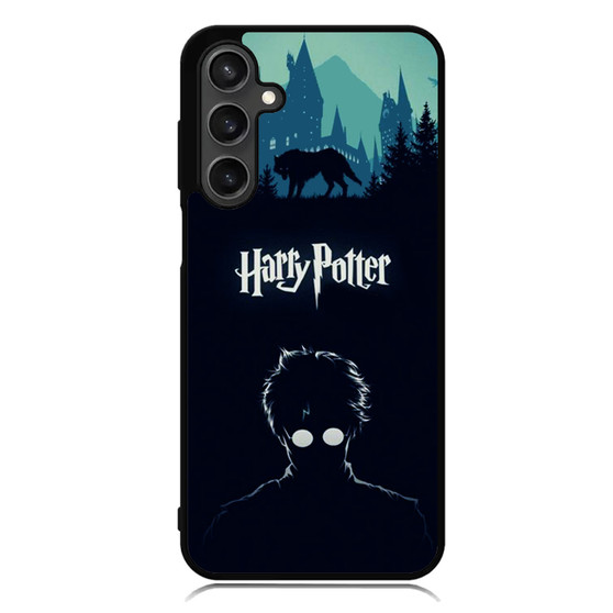 Harry Potter Movie Cover Samsung Galaxy A55 Case