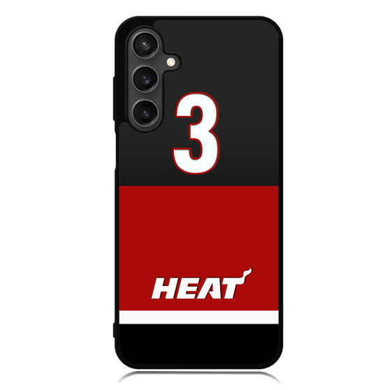 heat number 3 wade Samsung Galaxy A55 Case