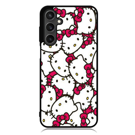 hello kitty collage Samsung Galaxy A55 Case