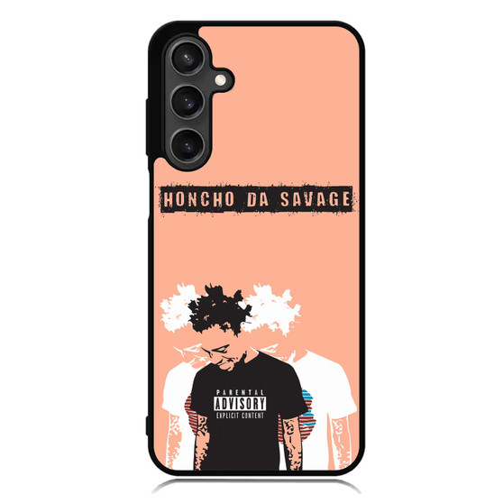 Honcho Da Savage Samsung Galaxy A55 Case