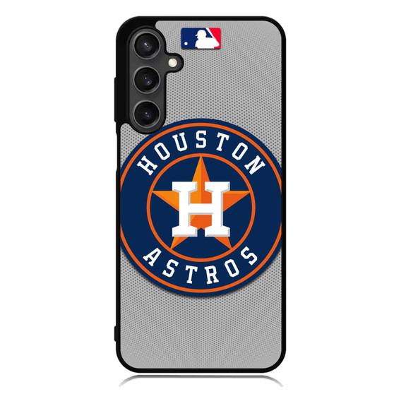 Houston Astros 3 Samsung Galaxy A55 Case