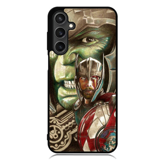 Hulk And Thor Samsung Galaxy A55 Case