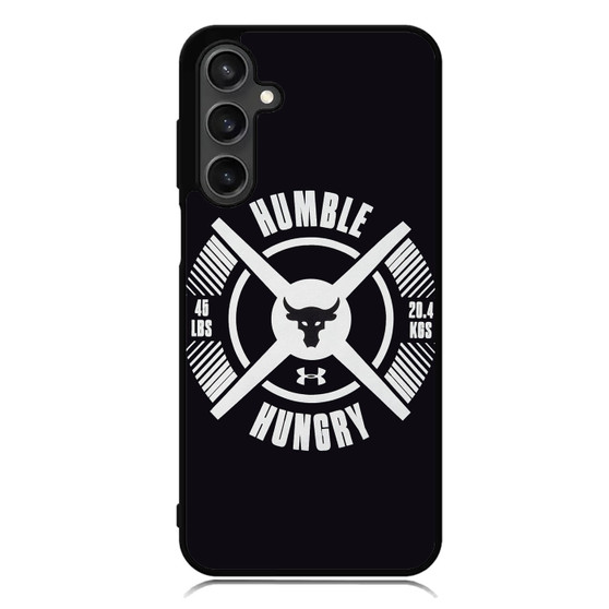 Humble Hungry Under Armour Samsung Galaxy A55 Case