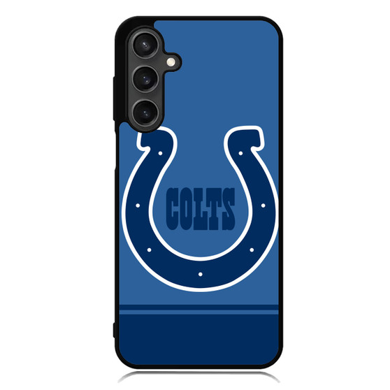 Indianapolis Colts 1 Samsung Galaxy A55 Case