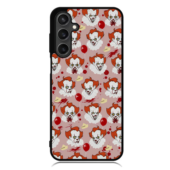 IT Pennywise Collage Samsung Galaxy A55 Case