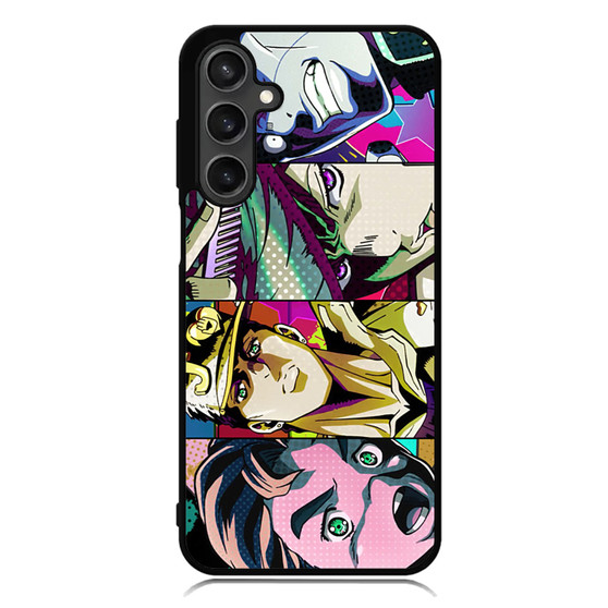 Jojo's bizarre adventure 2 Samsung Galaxy A55 Case