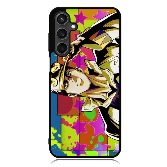 Jojo's bizarre adventure 3 Samsung Galaxy A55 Case