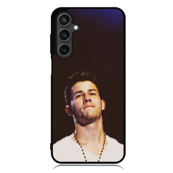 Jonas Brother nick jonas Samsung Galaxy A55 Case