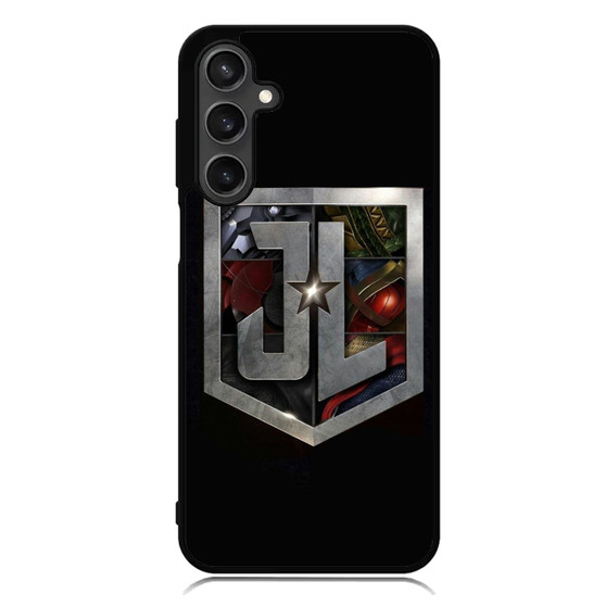 Justice League Logo 1 Samsung Galaxy A55 Case