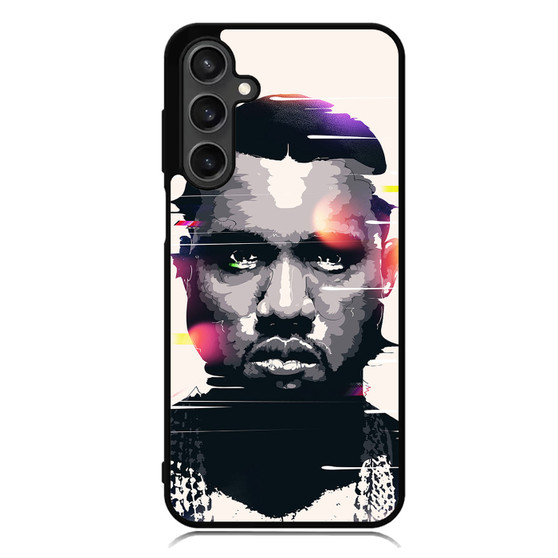 Kanye west art Samsung Galaxy A55 Case