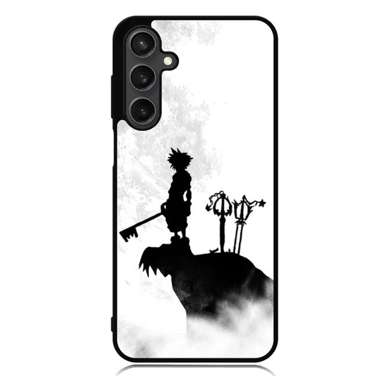 Kingdom Hearts Game Samsung Galaxy A55 Case