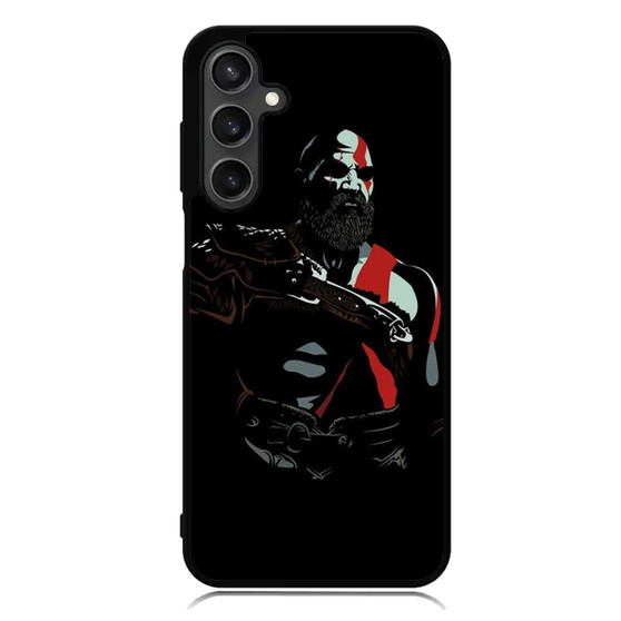 Kratos the God of War Samsung Galaxy A55 Case