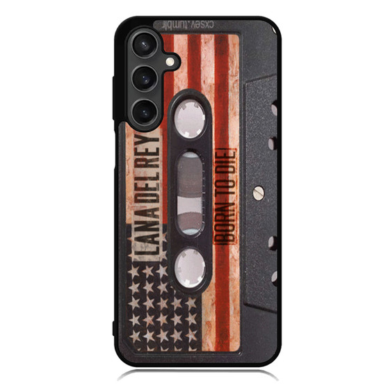 lana del rey born to die tape Samsung Galaxy A55 Case
