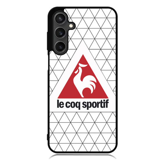 Le Coq Sportif Geometric Samsung Galaxy A55 Case