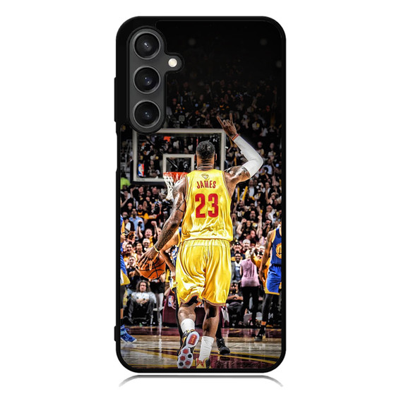 LeBron James 2 Samsung Galaxy A55 Case