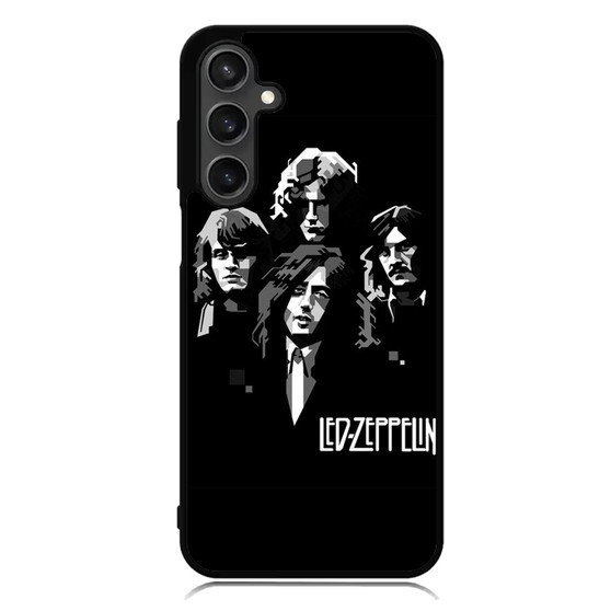 Led Zeppelin 2 Samsung Galaxy A55 Case