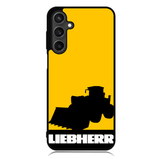 Liebher Logo 2 Samsung Galaxy A55 Case