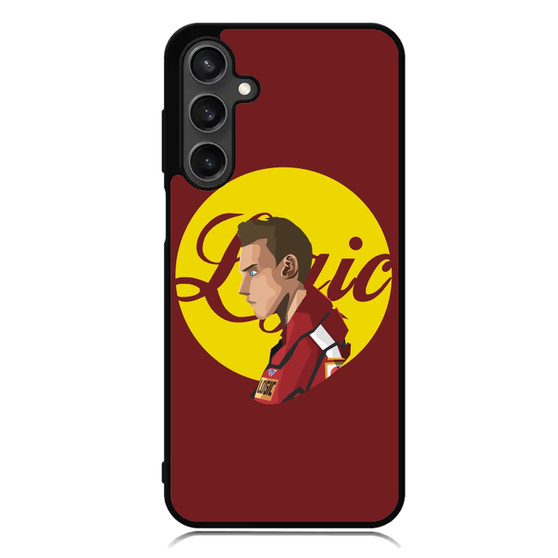 Logic Rapper Pin Art Samsung Galaxy A55 Case