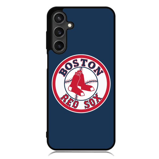 Logo Boston Red Sox Team Samsung Galaxy A55 Case