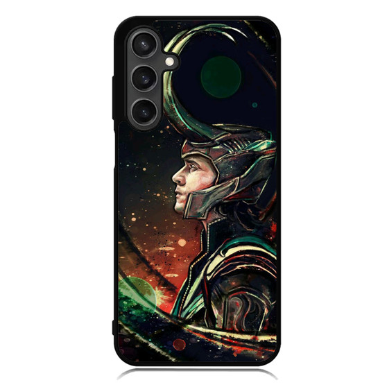 Loki Art Samsung Galaxy A55 Case
