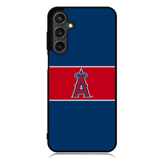 Los Angeles Angels of Anaheim 1 Samsung Galaxy A55 Case