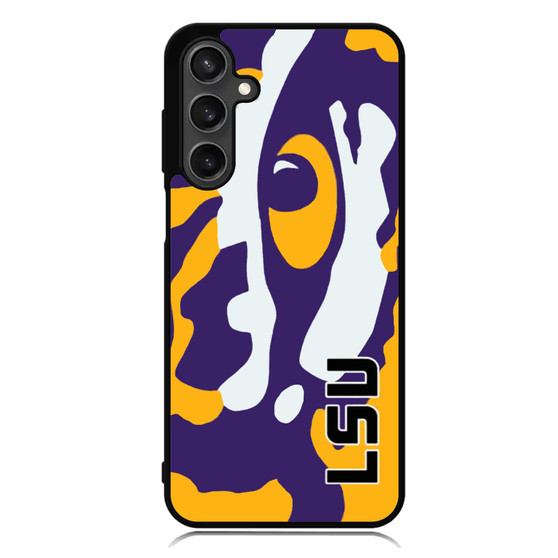 LSU eye Edit Samsung Galaxy A55 Case