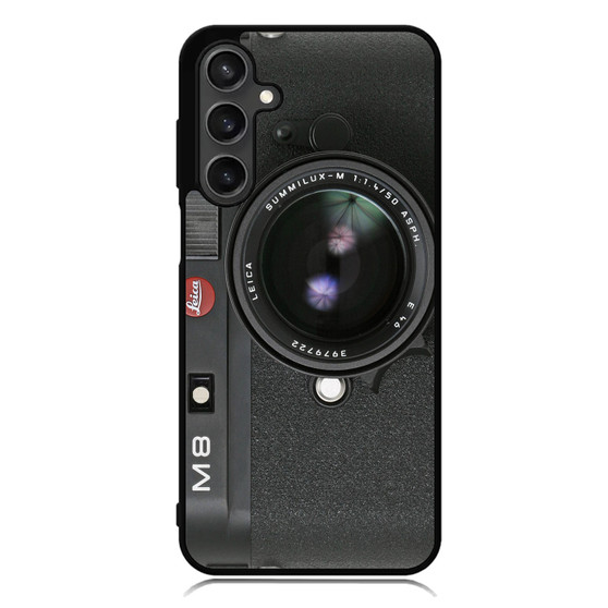m8 leica camera Samsung Galaxy A55 Case