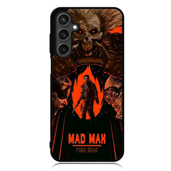 Mad Max Fury Road Movie Cover Samsung Galaxy A55 Case