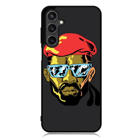 Major Lazer Samsung Galaxy A55 Case