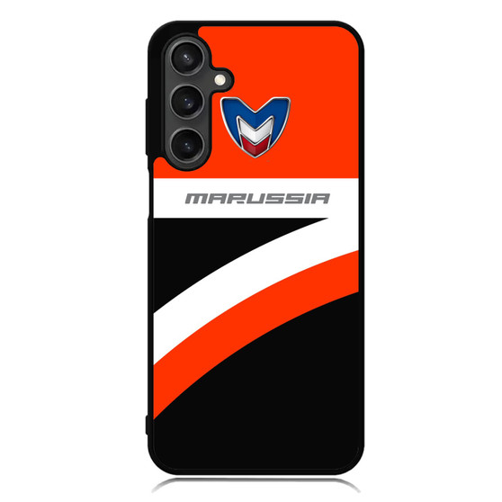 Marussia Formula1 Team Samsung Galaxy A55 Case