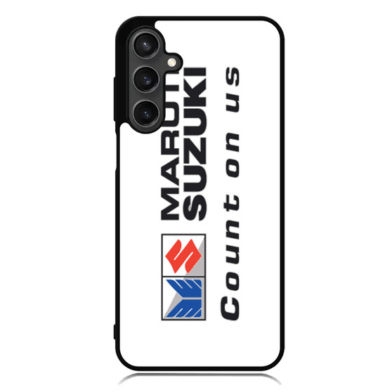 Maruti Suzuki Count on Us Samsung Galaxy A55 Case