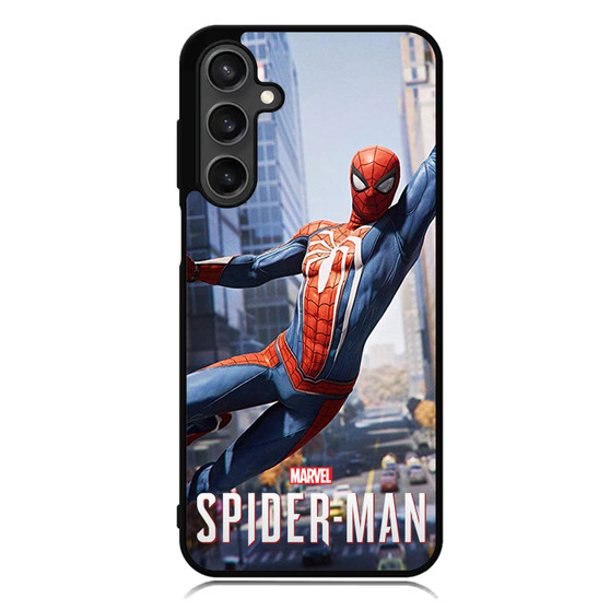 Marvel Spider man Samsung Galaxy A55 Case